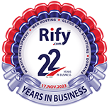 rify logo