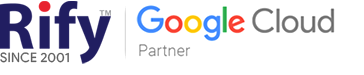 rify google cloud partner