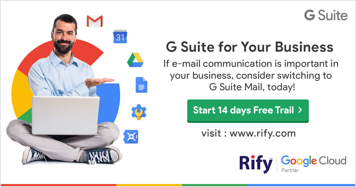 email service google cloud