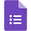 Google Forms