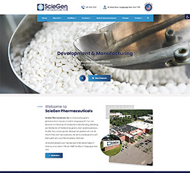 ScieGen Pharmaceuticals