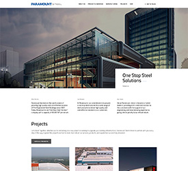 Paramount Steel Structures