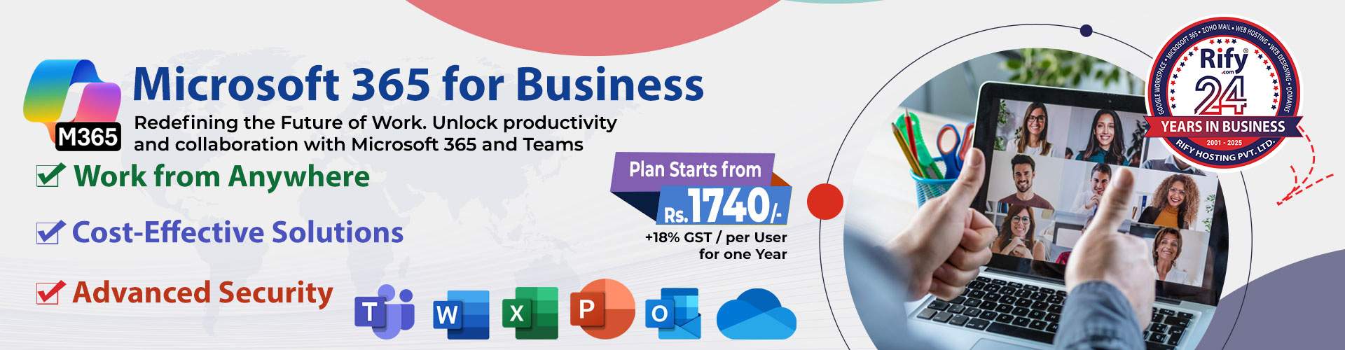 Office 365 Hyderabad