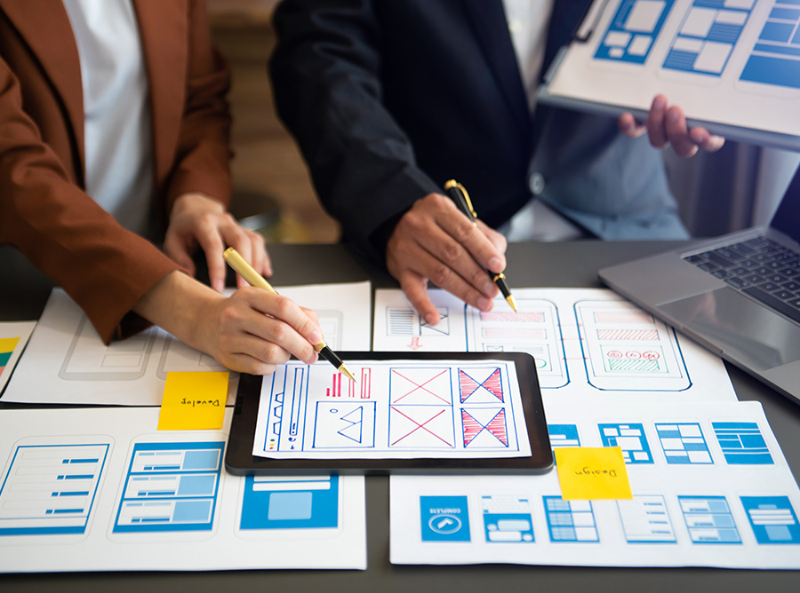 web designing company in Hyderabad