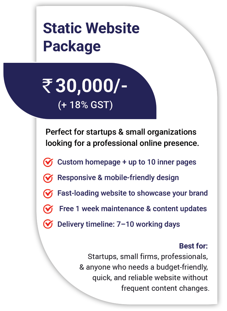 web designing company in Hyderabad