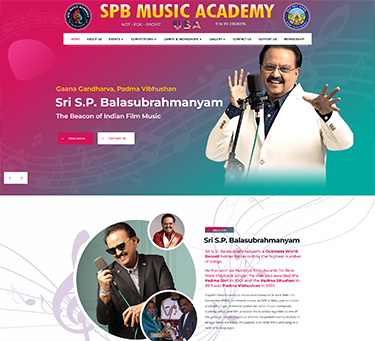  SPB Music Academy
