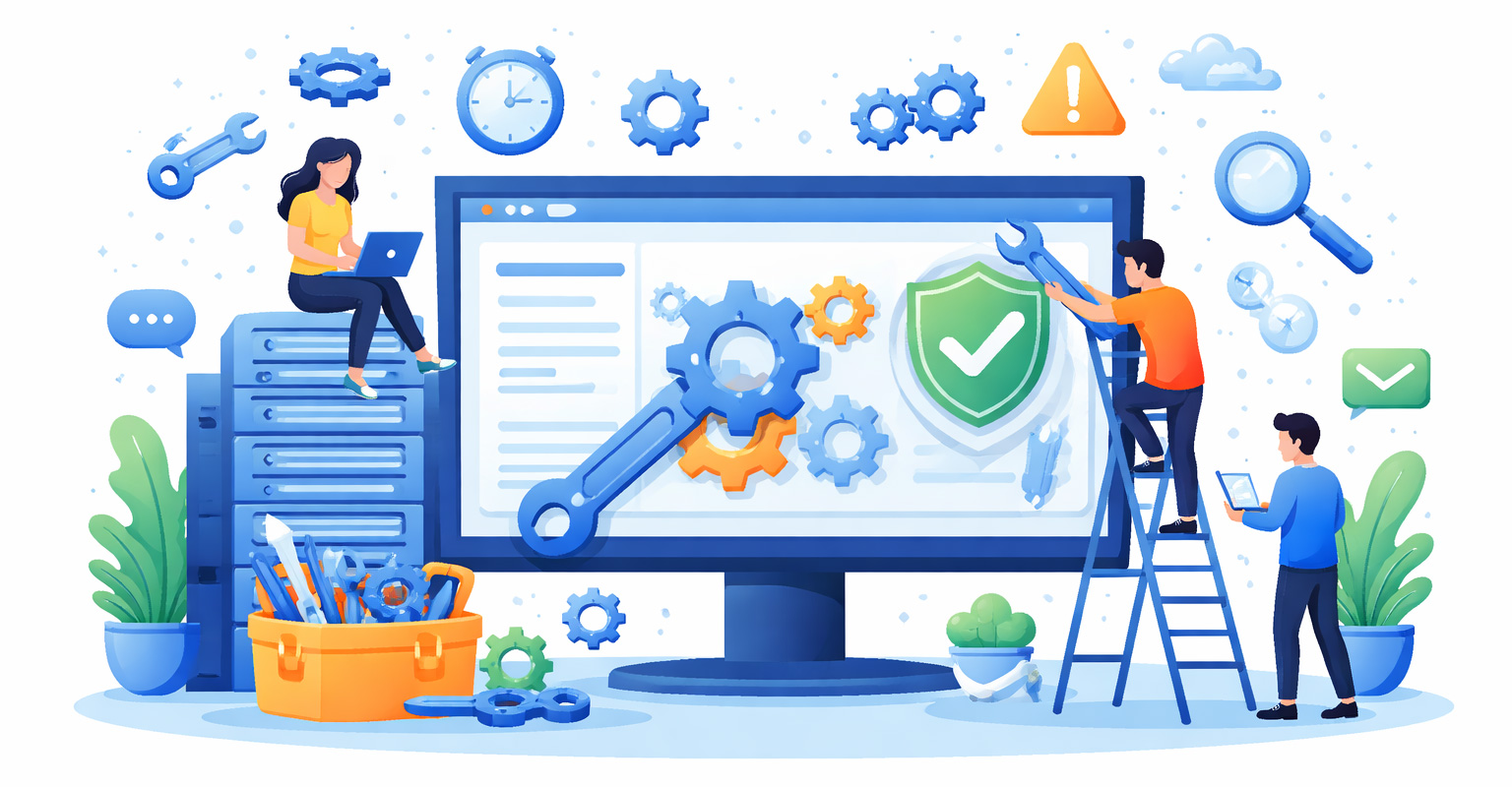 Website Maintenance Hyderabad